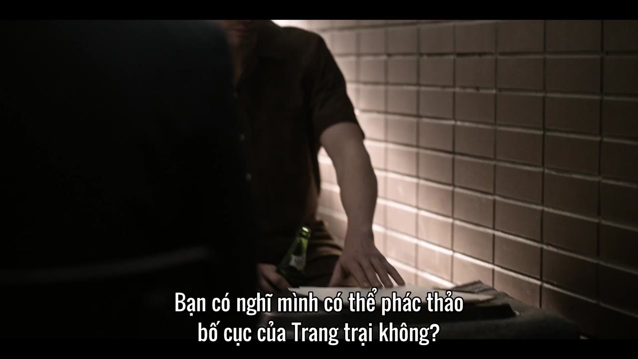 Under the Banner of Heaven tập 5 cảnh 2