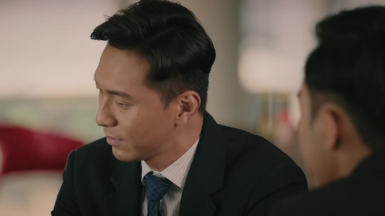 Liêm Chính Truy Kích tập 2 cảnh 2