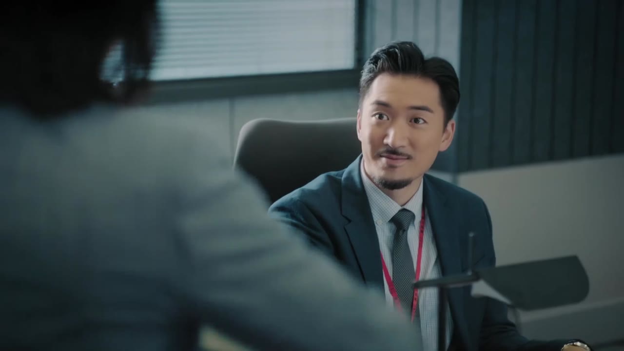 Liêm Chính Truy Kích tập 3