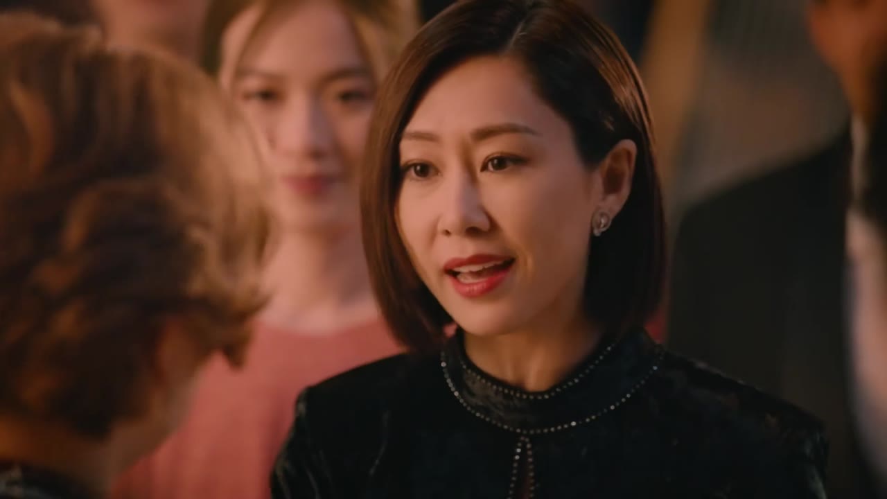 Liêm Chính Truy Kích tập 5