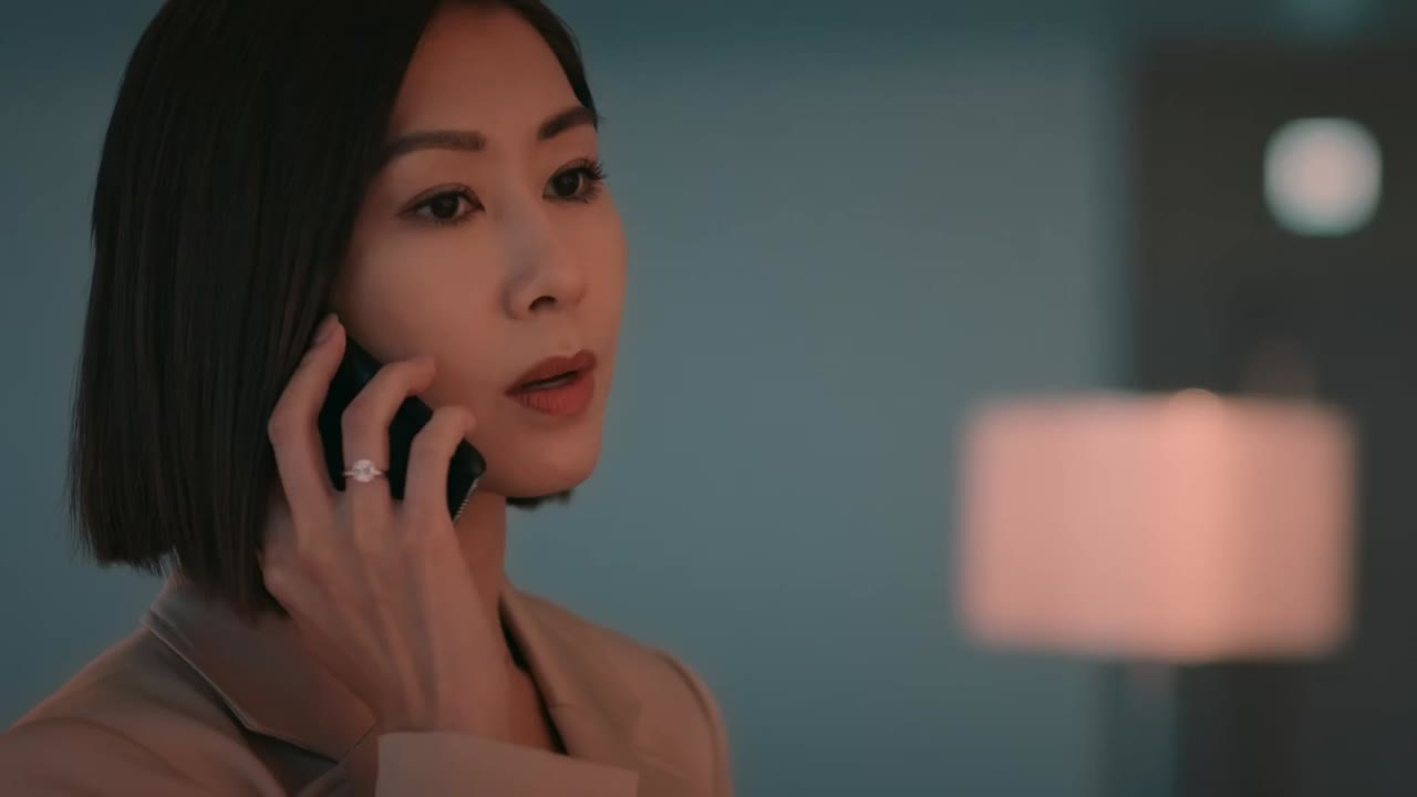 Liêm Chính Truy Kích tập 7