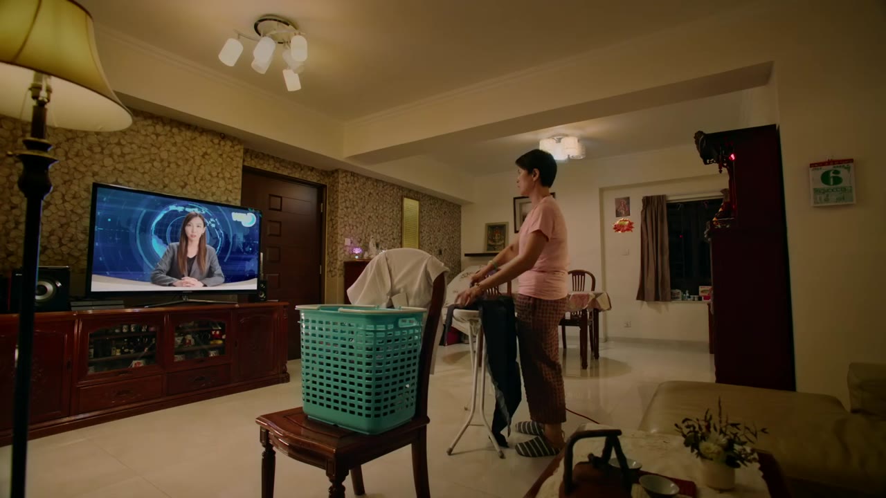 Liêm Chính Truy Kích tập 7 cảnh 2