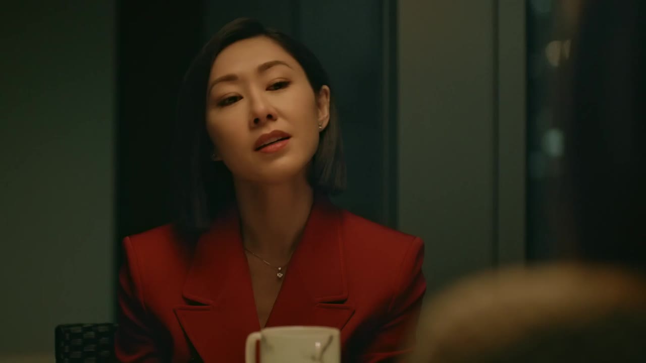 Liêm Chính Truy Kích tập 16