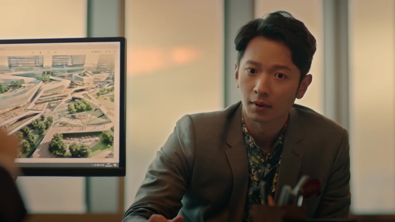 Liêm Chính Truy Kích tập 19