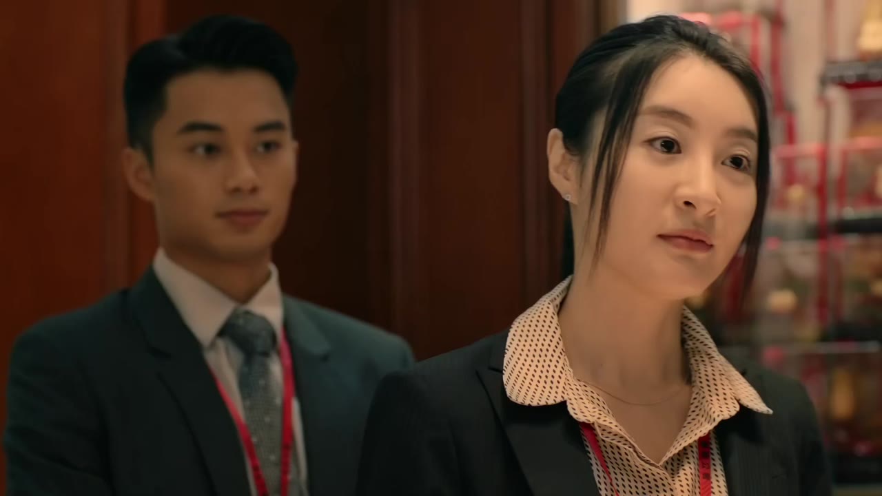 Liêm Chính Truy Kích tập 21 cảnh 2