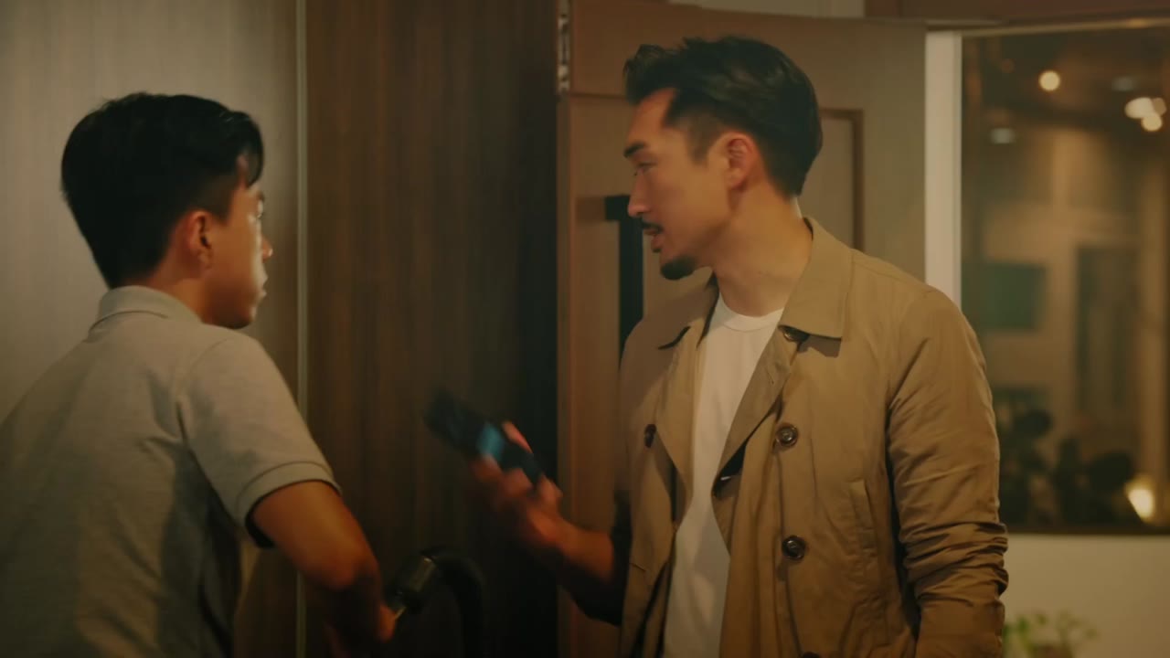 Liêm Chính Truy Kích tập 24
