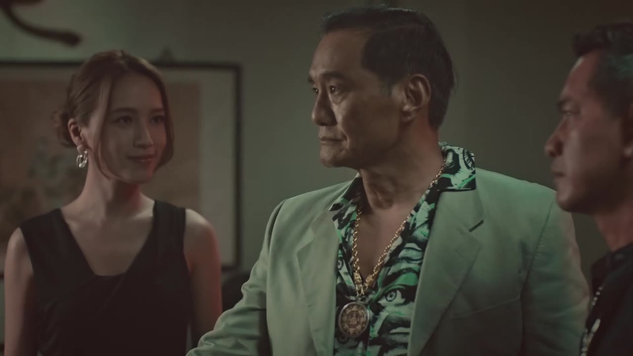 Liêm Chính Truy Kích tập 27