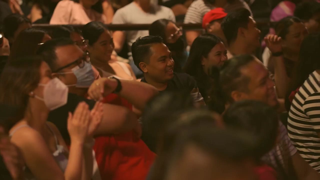Red Ollero: Mabuhay is a Lie tập 1 cảnh 3