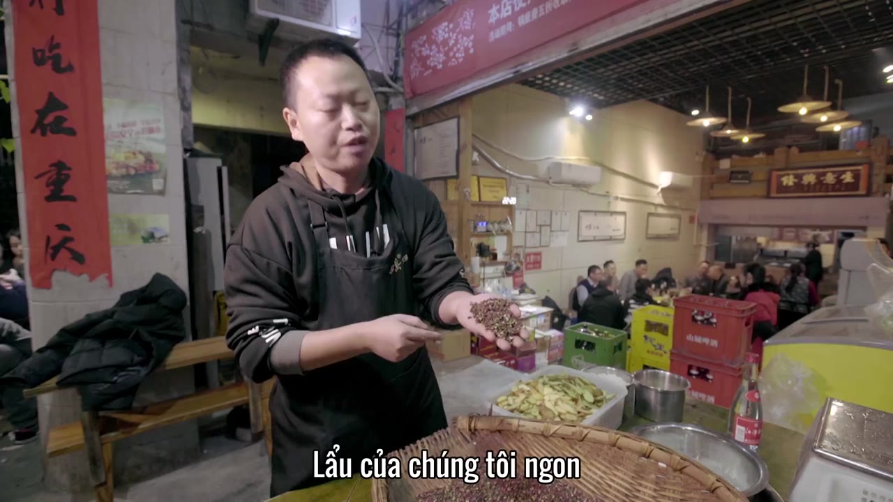 Ẩm Thực Lẩu Trung Hoa tập 1