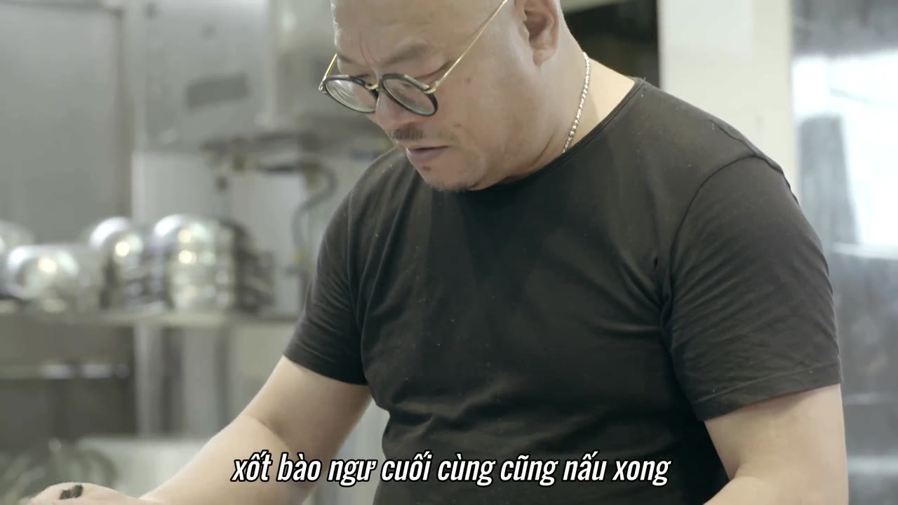 Ẩm Thực Lẩu Trung Hoa tập 3