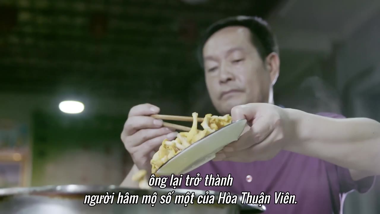 Ẩm Thực Lẩu Trung Hoa tập 3 cảnh 2