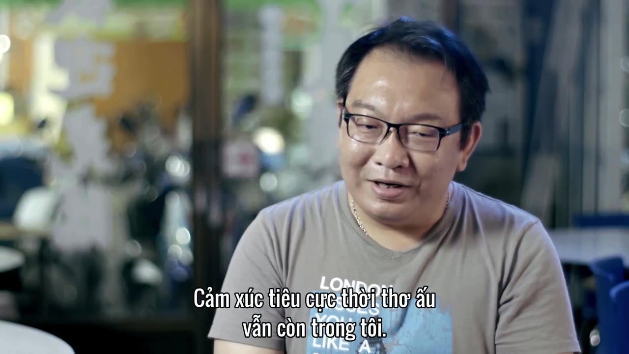 Ẩm Thực Lẩu Trung Hoa tập 3 cảnh 3