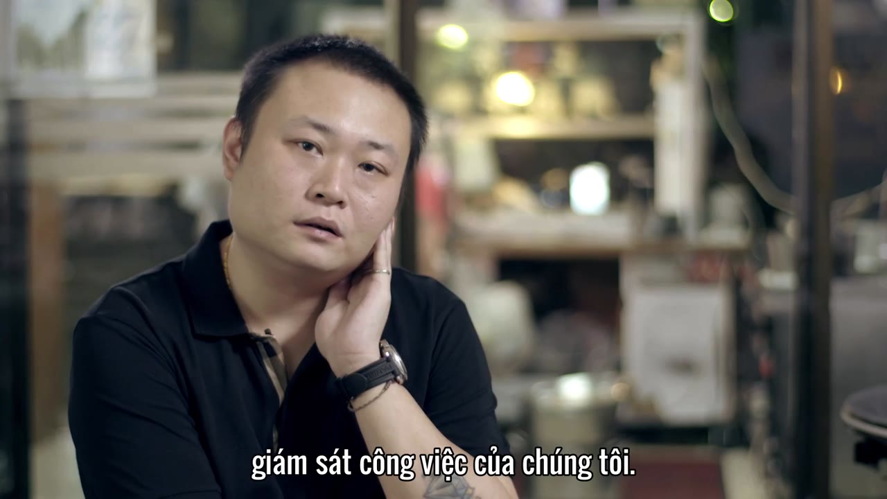 Ẩm Thực Lẩu Trung Hoa tập 4 cảnh 3