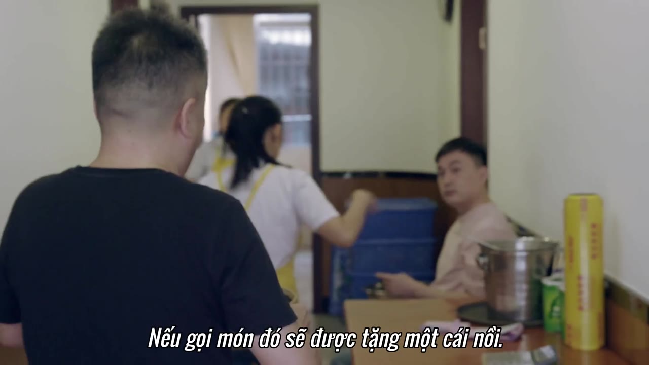Ẩm Thực Lẩu Trung Hoa tập 5 cảnh 3