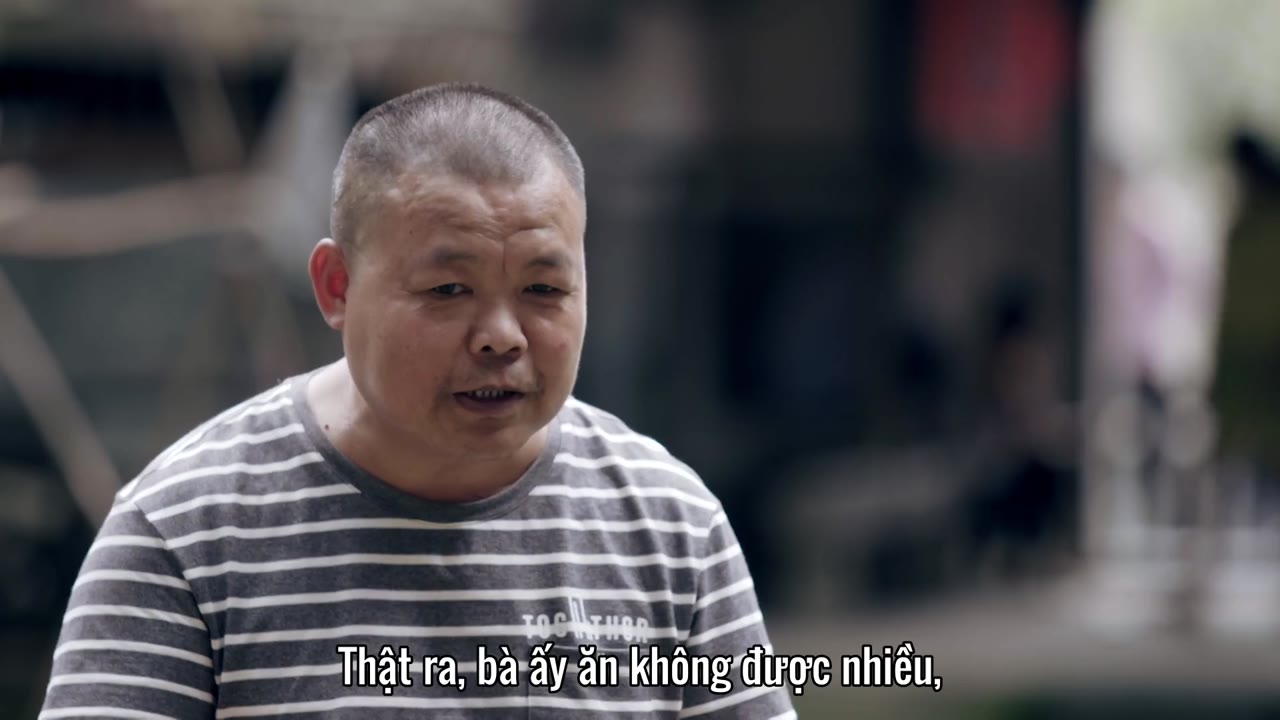 Ẩm Thực Lẩu Trung Hoa tập 6 cảnh 3