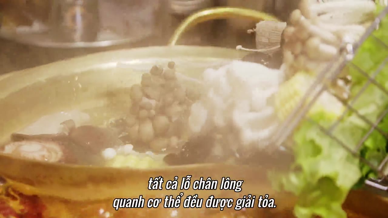 Ẩm Thực Lẩu Trung Hoa tập 7
