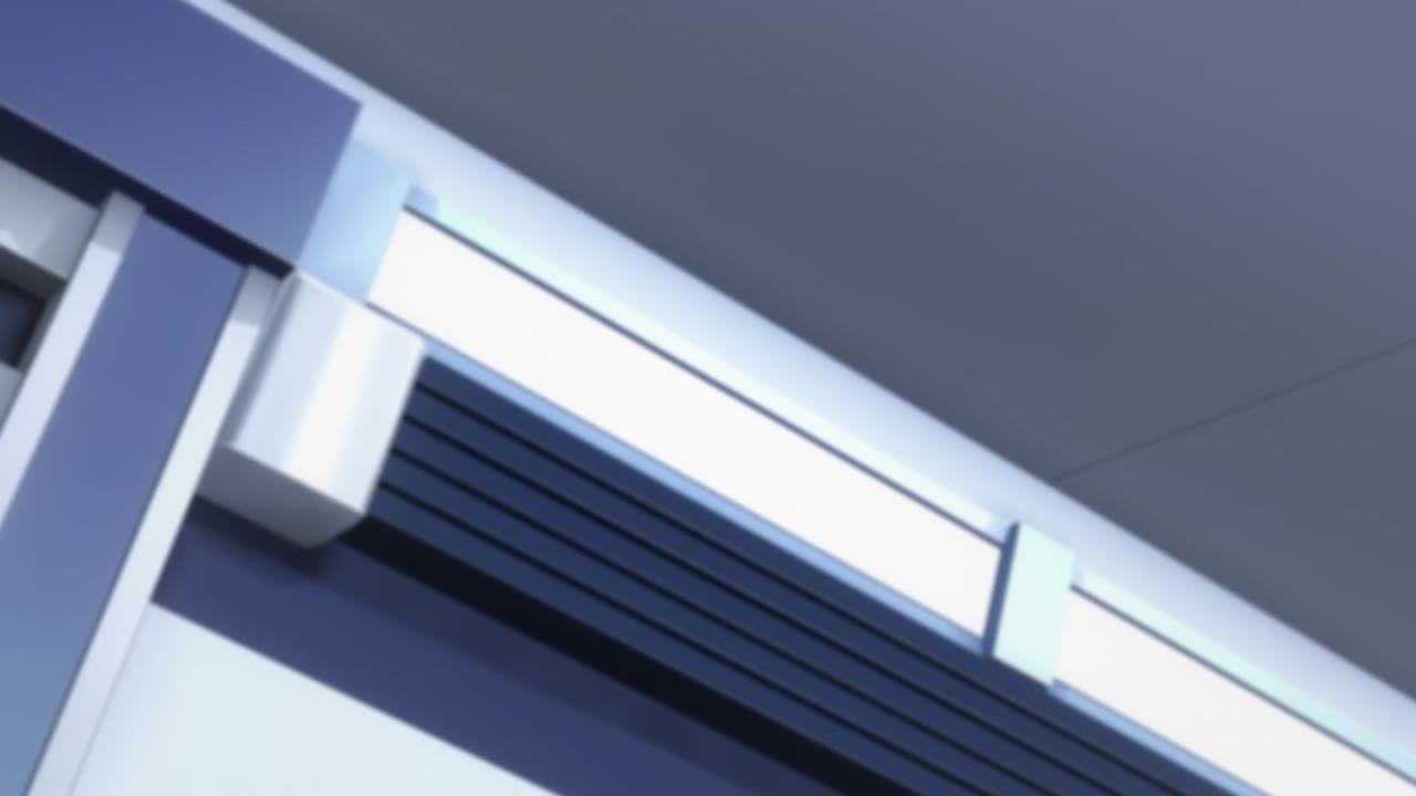 Cô KUROITSU ở Cục Phát triển Quái nhân tập 1 cảnh 2