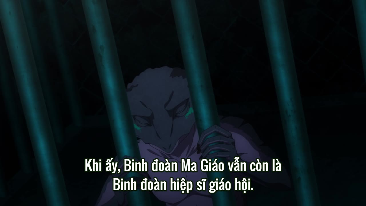Bình Minh Của Phù Thủy tập 3 cảnh 2