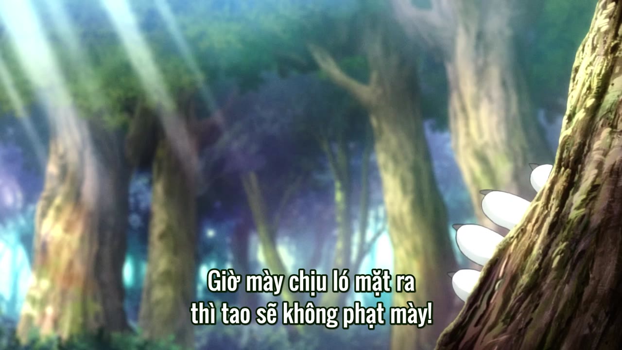 Bình Minh Của Phù Thủy tập 3 cảnh 3