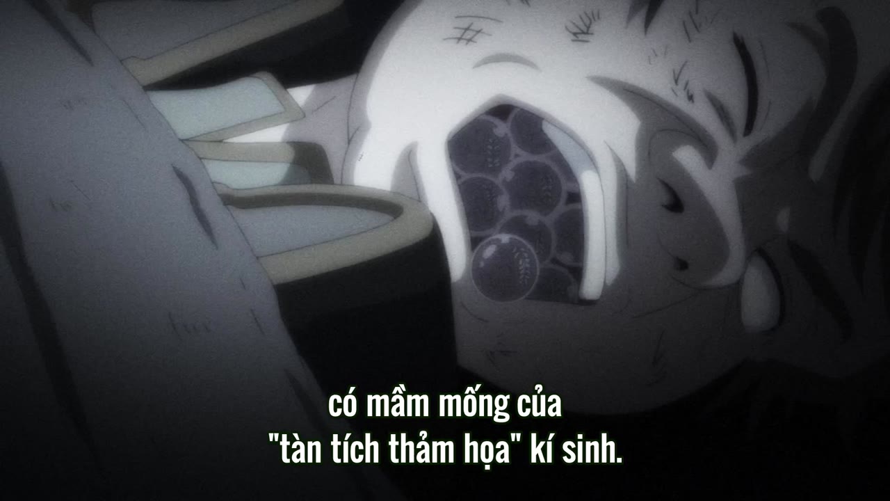 Bình Minh Của Phù Thủy tập 11 cảnh 3