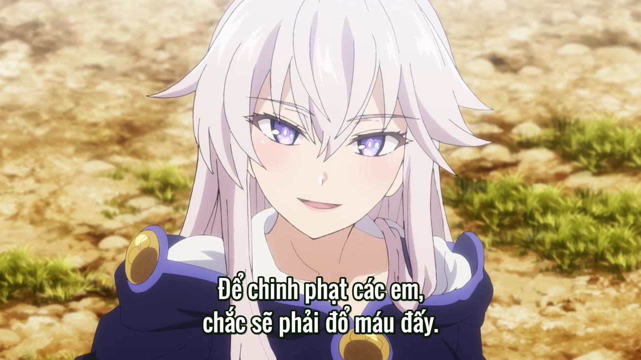 Bình Minh Của Phù Thủy tập 12 cảnh 2