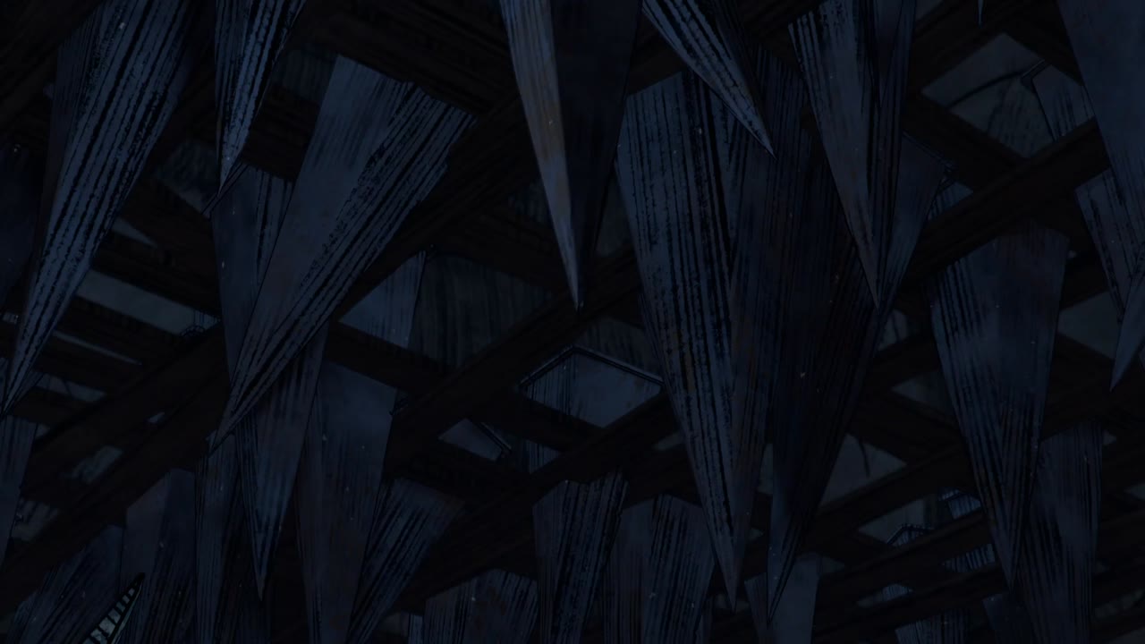Lời Nguyền! - Curses! tập 1 cảnh 3