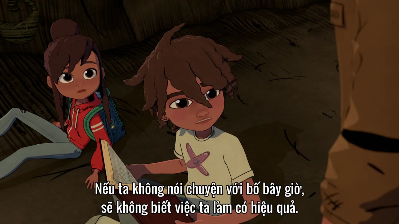 Lời Nguyền! - Curses! tập 5
