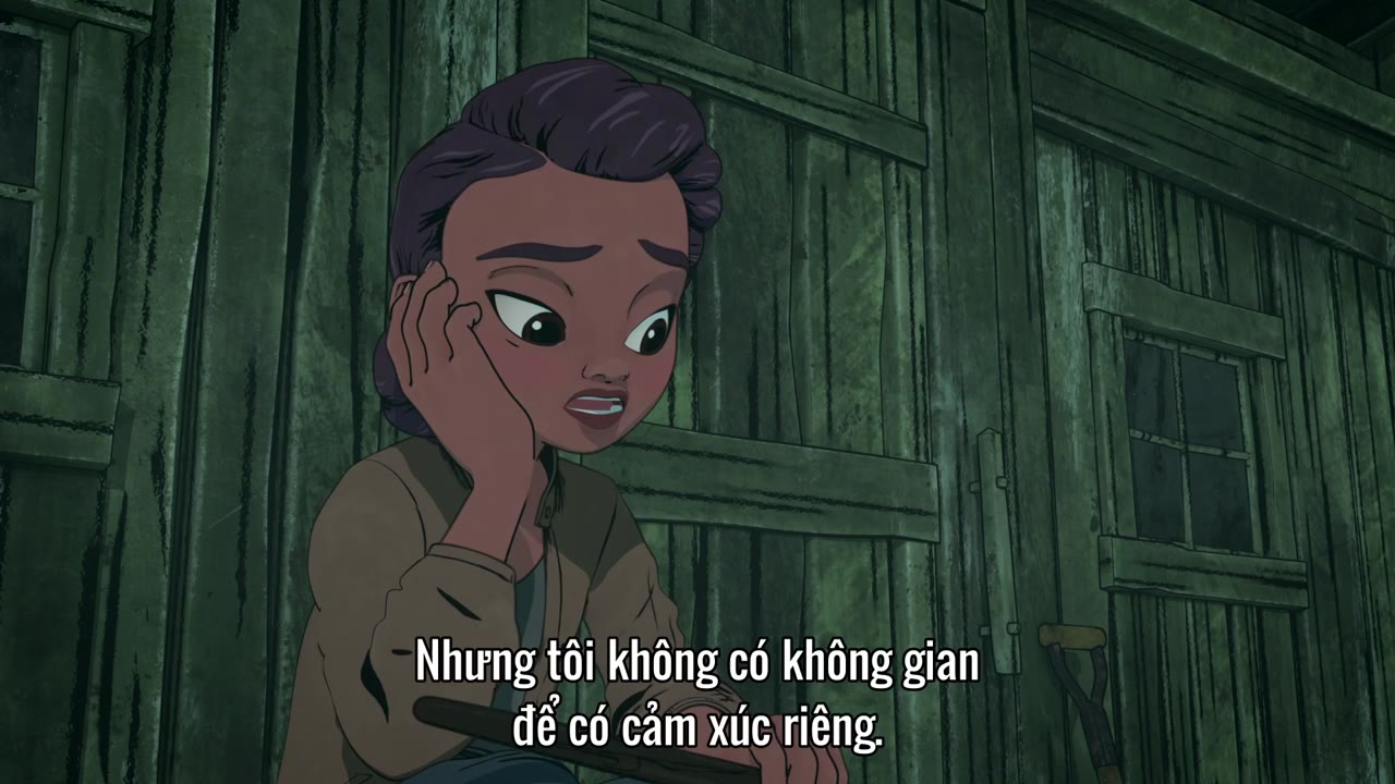 Lời Nguyền! - Curses! tập 7 cảnh 2