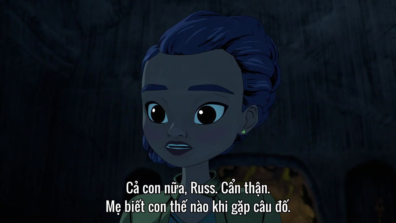Lời Nguyền! - Curses! tập 8