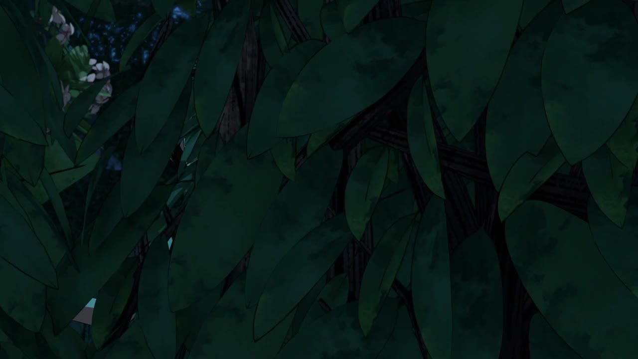 Lời Nguyền! - Curses! tập 9 cảnh 3