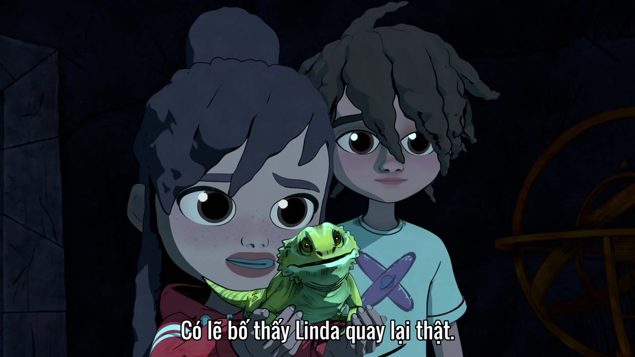 Lời Nguyền! - Curses! tập 10