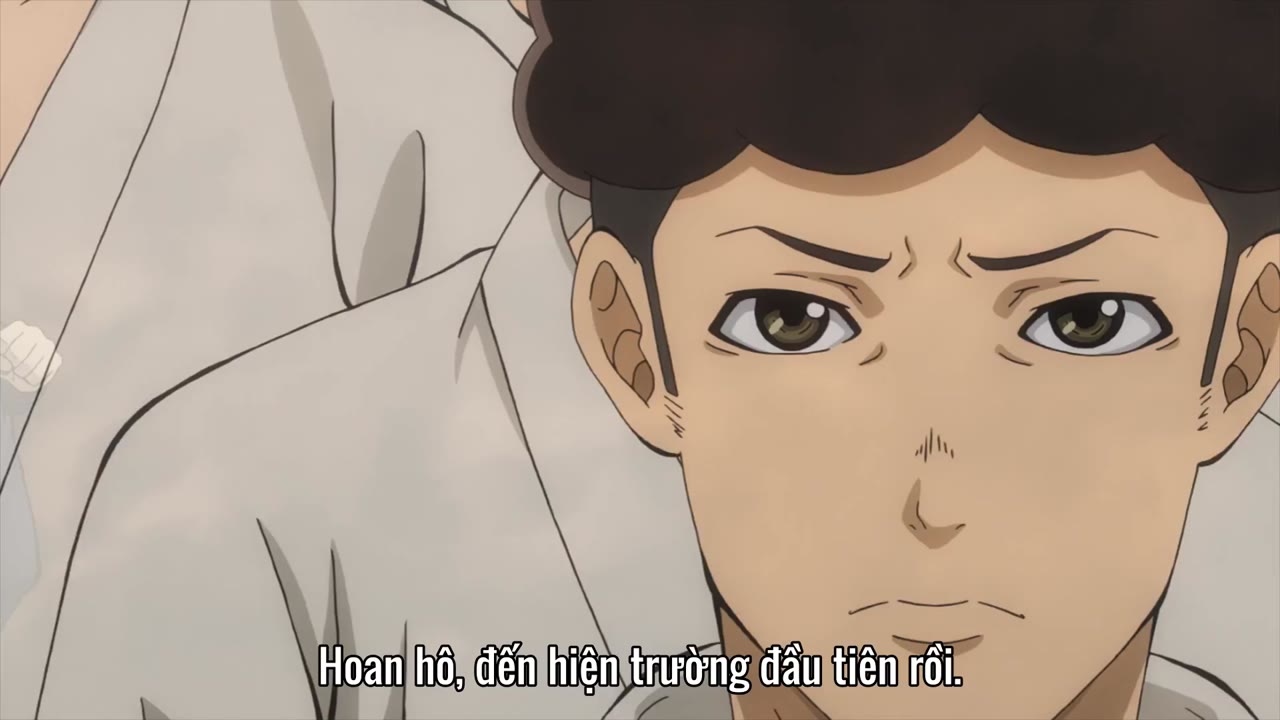 Hakozume: Nữ Cảnh Sát Phản Công tập 9