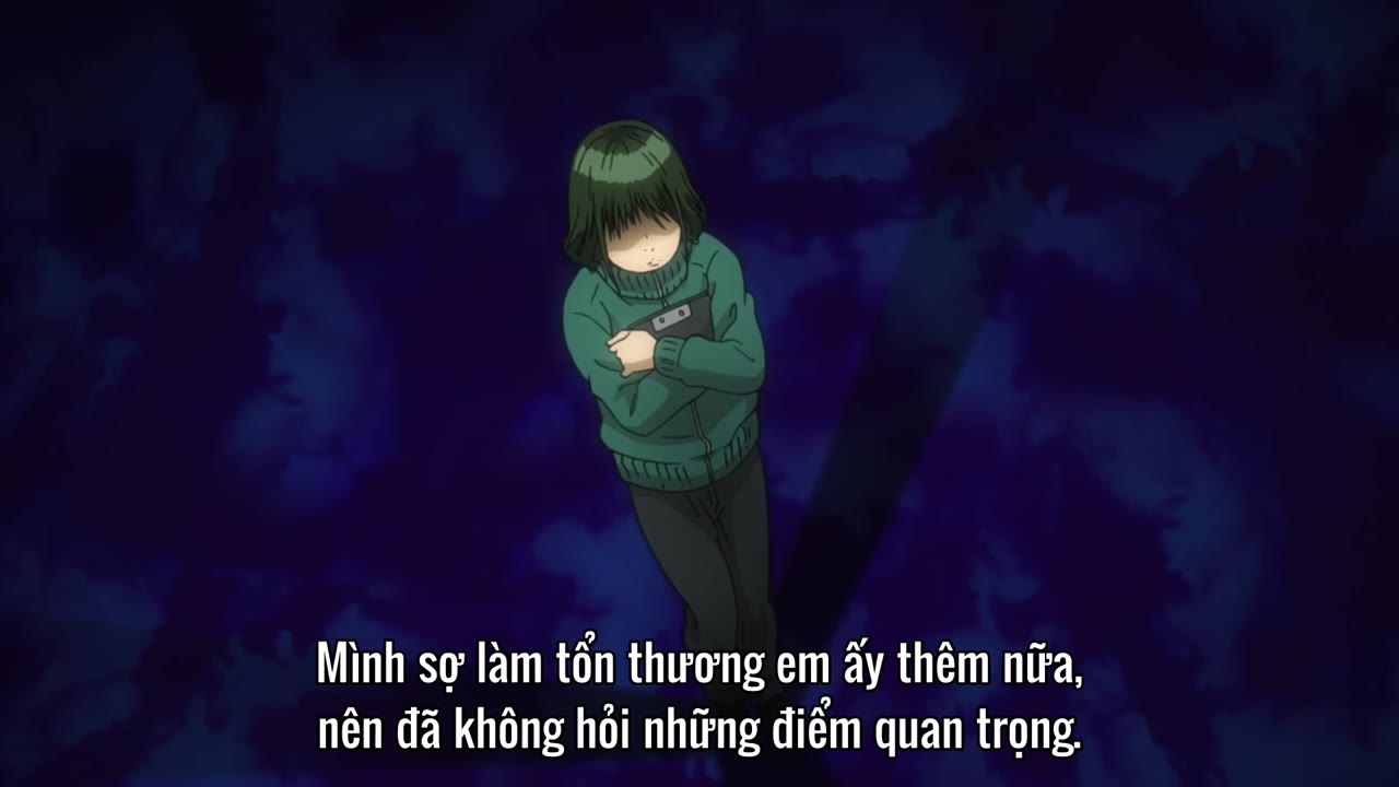 Hakozume: Nữ Cảnh Sát Phản Công tập 12