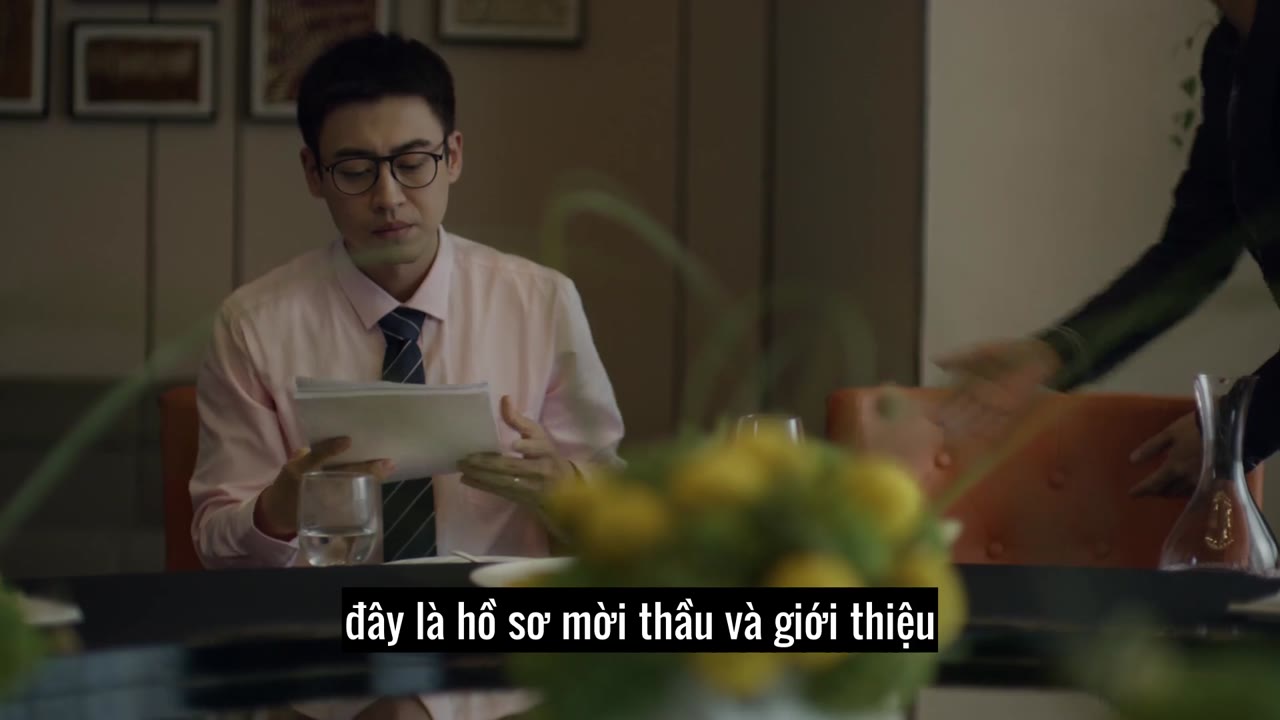 Vết Nứt Bình Minh tập 1
