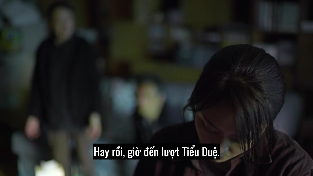 Vết Nứt Bình Minh tập 4