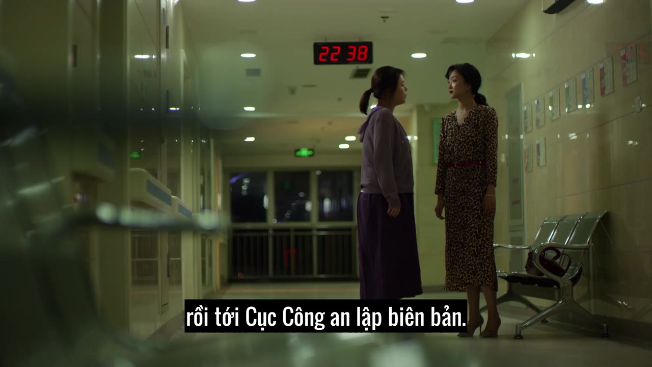 Vết Nứt Bình Minh tập 12 cảnh 2