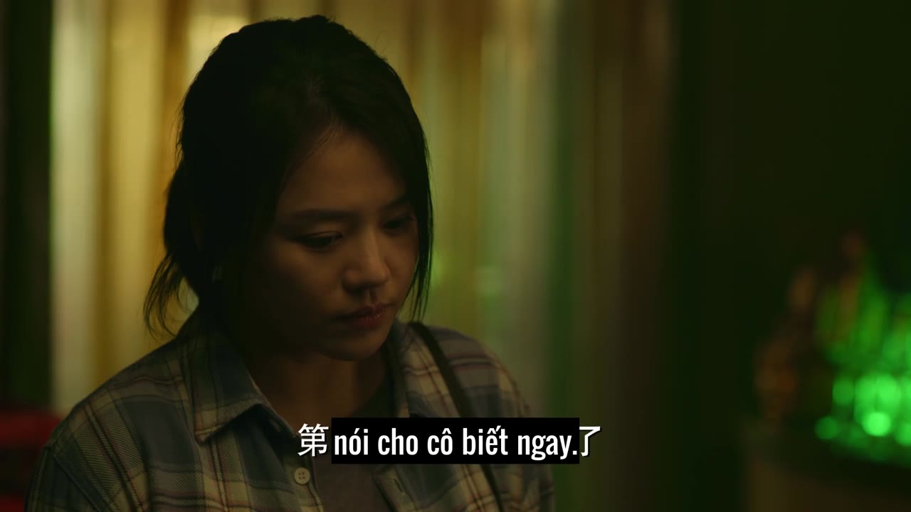 Vết Nứt Bình Minh tập 12 cảnh 3