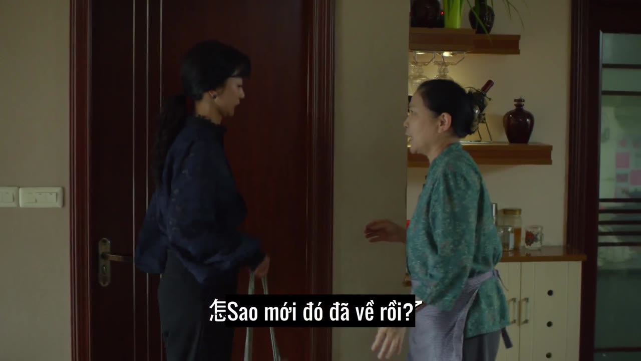 Vết Nứt Bình Minh tập 15