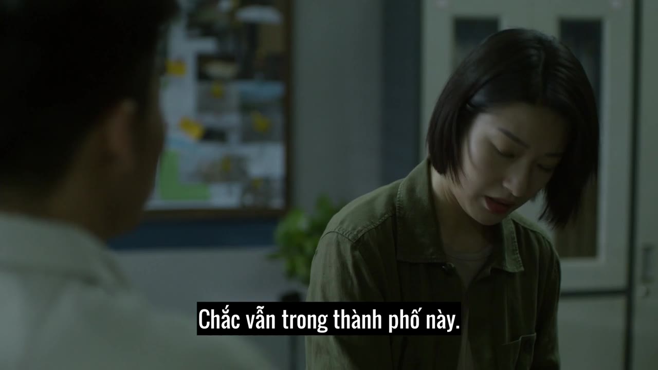 Vết Nứt Bình Minh tập 17