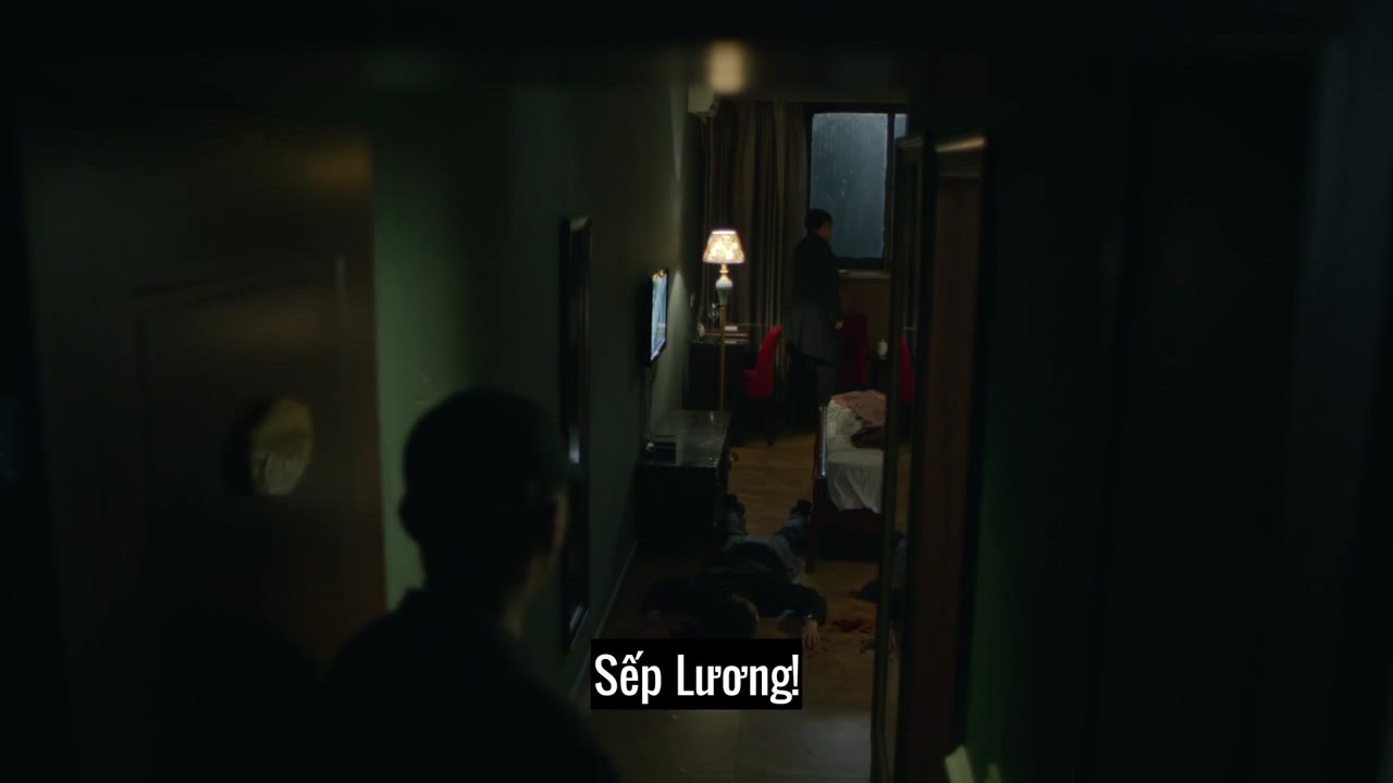 Vết Nứt Bình Minh tập 23 cảnh 3