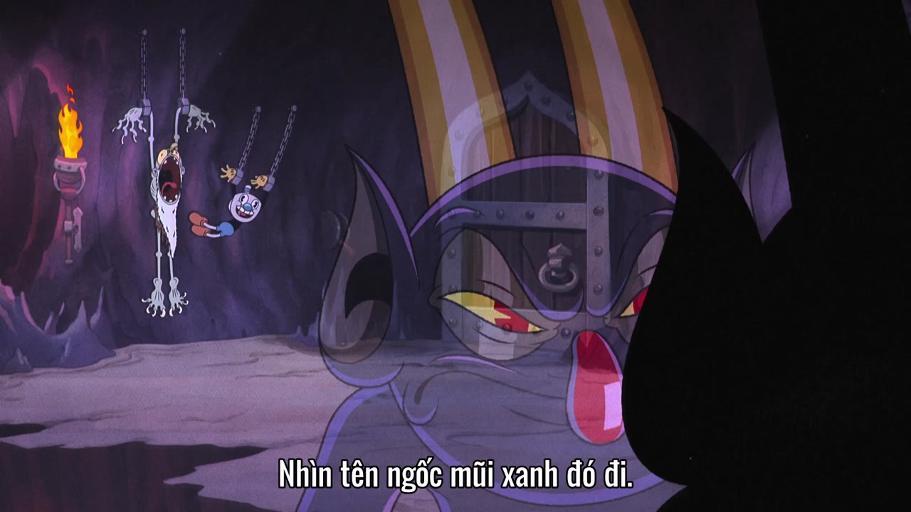 Anh em Cuphead (Phần 2) tập 1