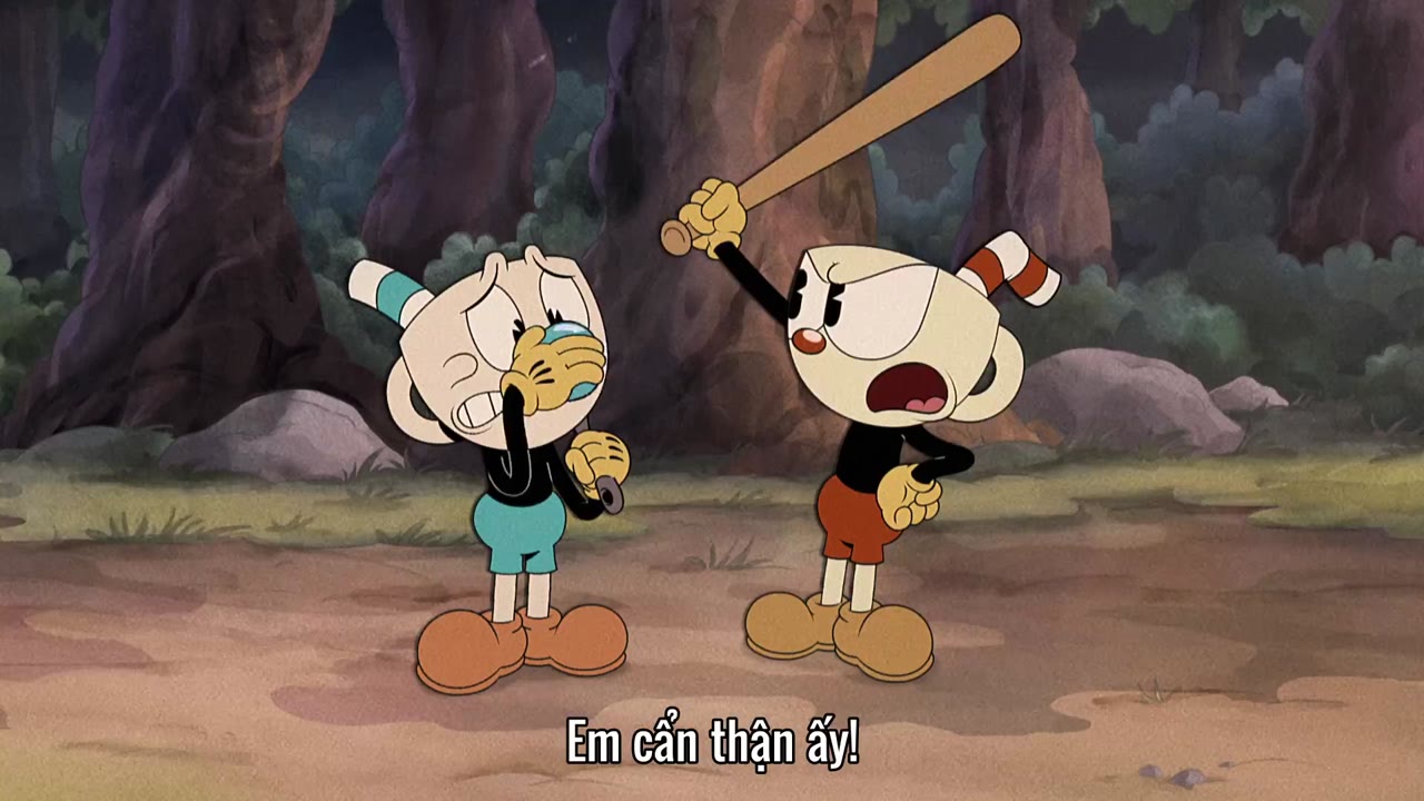 Anh em Cuphead (Phần 2) tập 2 cảnh 2
