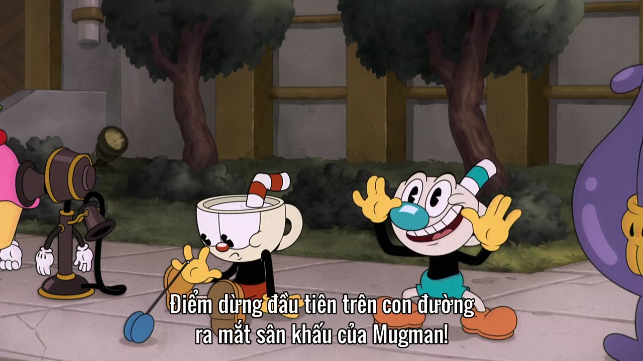Anh em Cuphead (Phần 2) tập 3