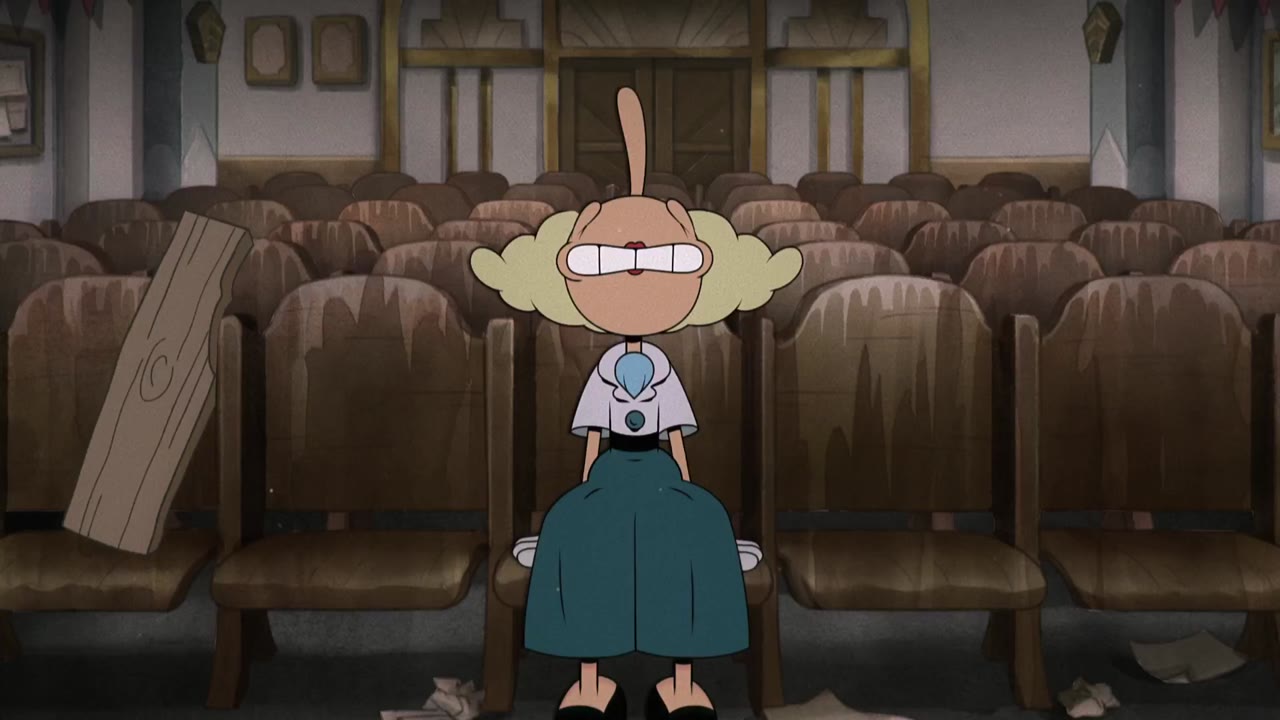 Anh em Cuphead (Phần 2) tập 3 cảnh 2