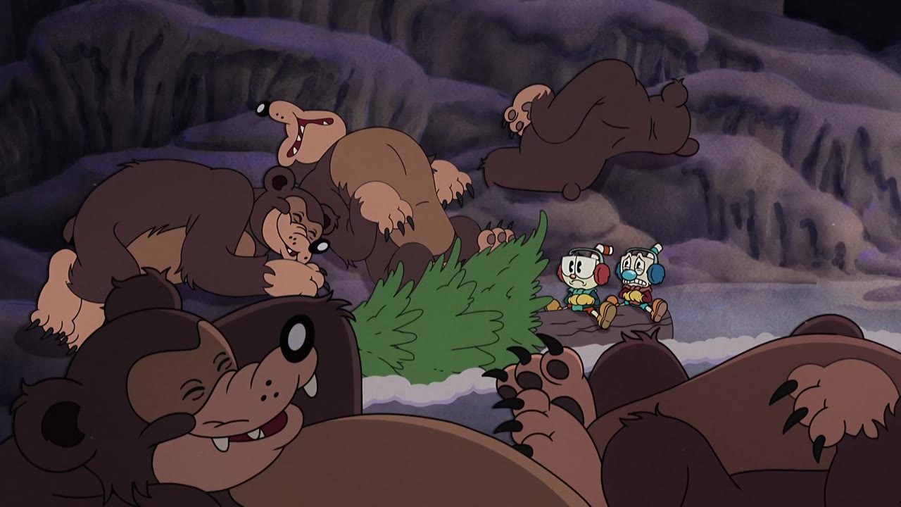 Anh em Cuphead (Phần 2) tập 5 cảnh 2