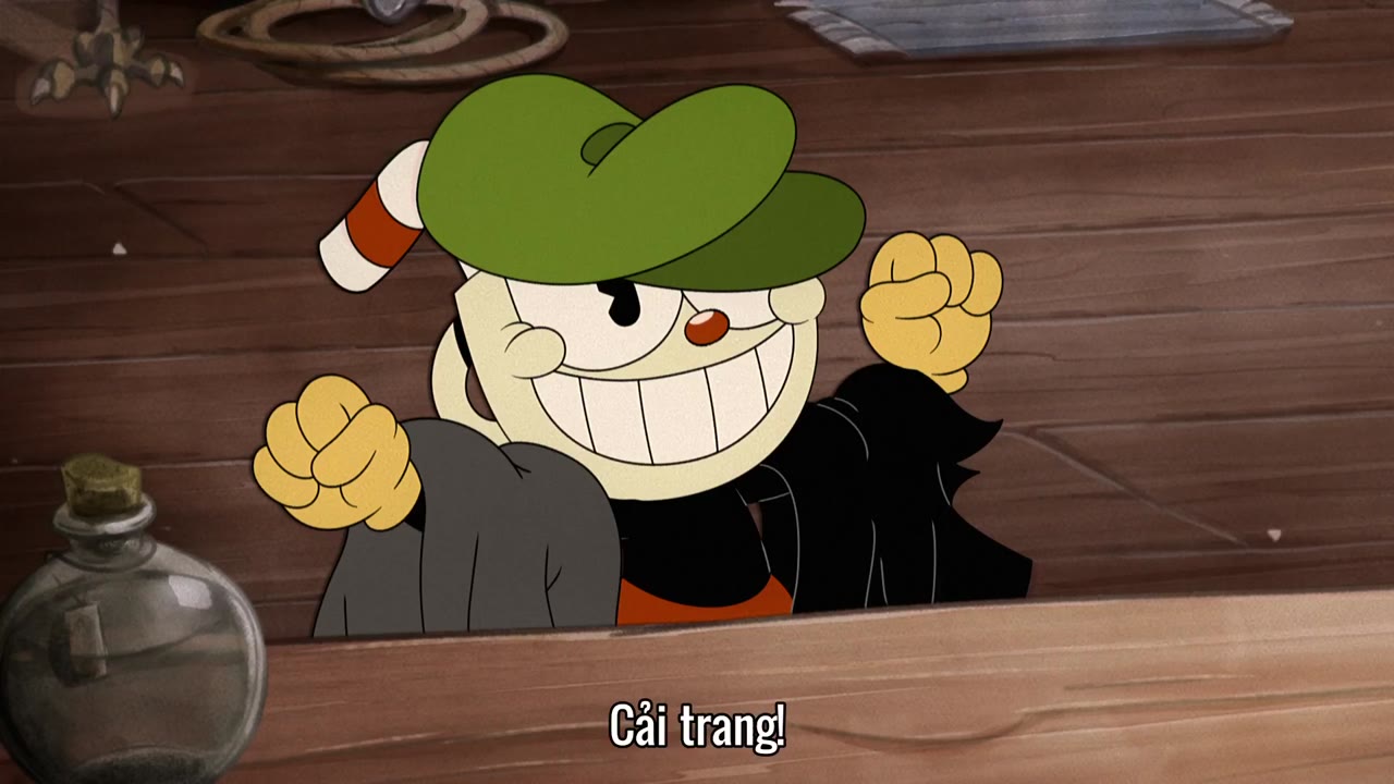 Anh em Cuphead (Phần 2) tập 7