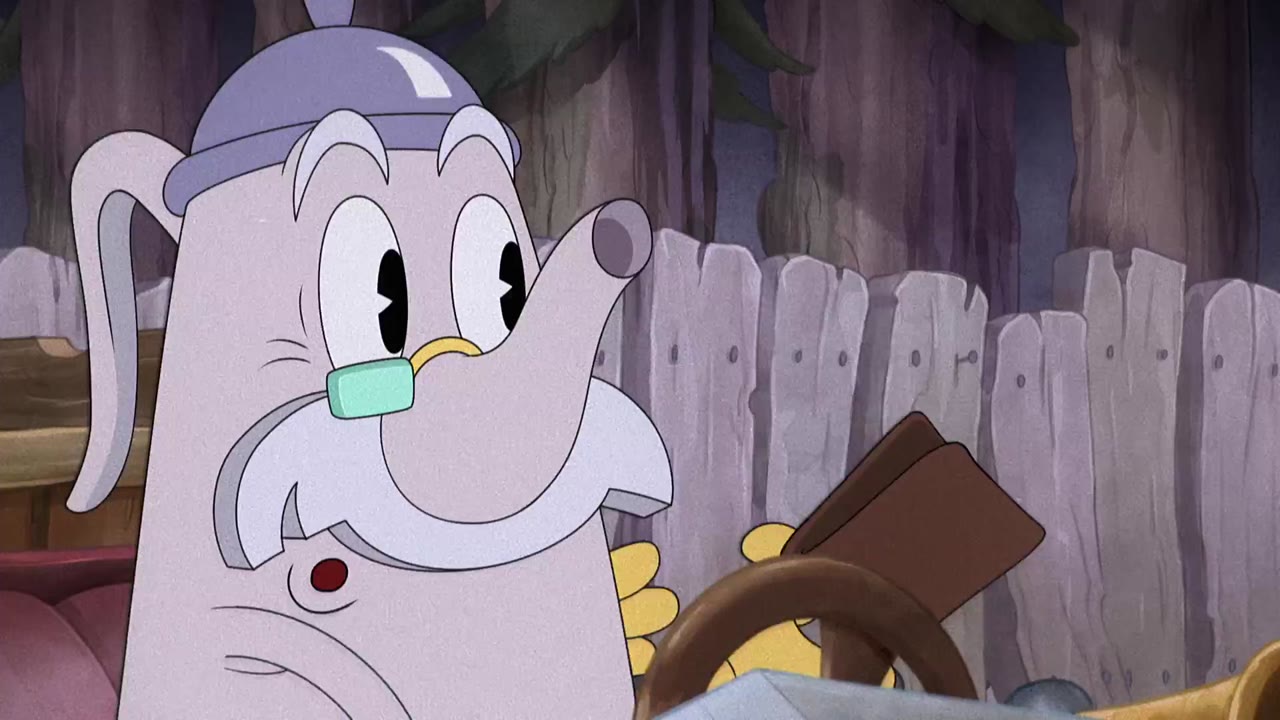 Anh em Cuphead (Phần 2) tập 9