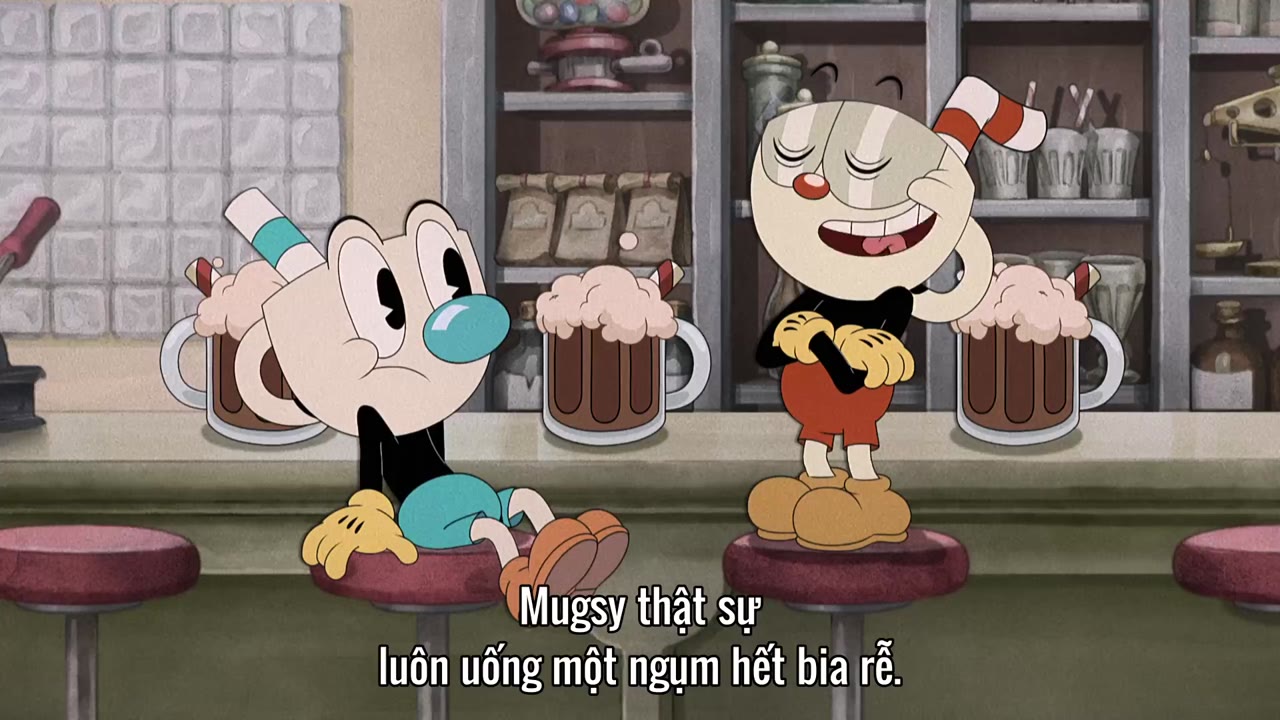 Anh em Cuphead (Phần 2) tập 9 cảnh 2