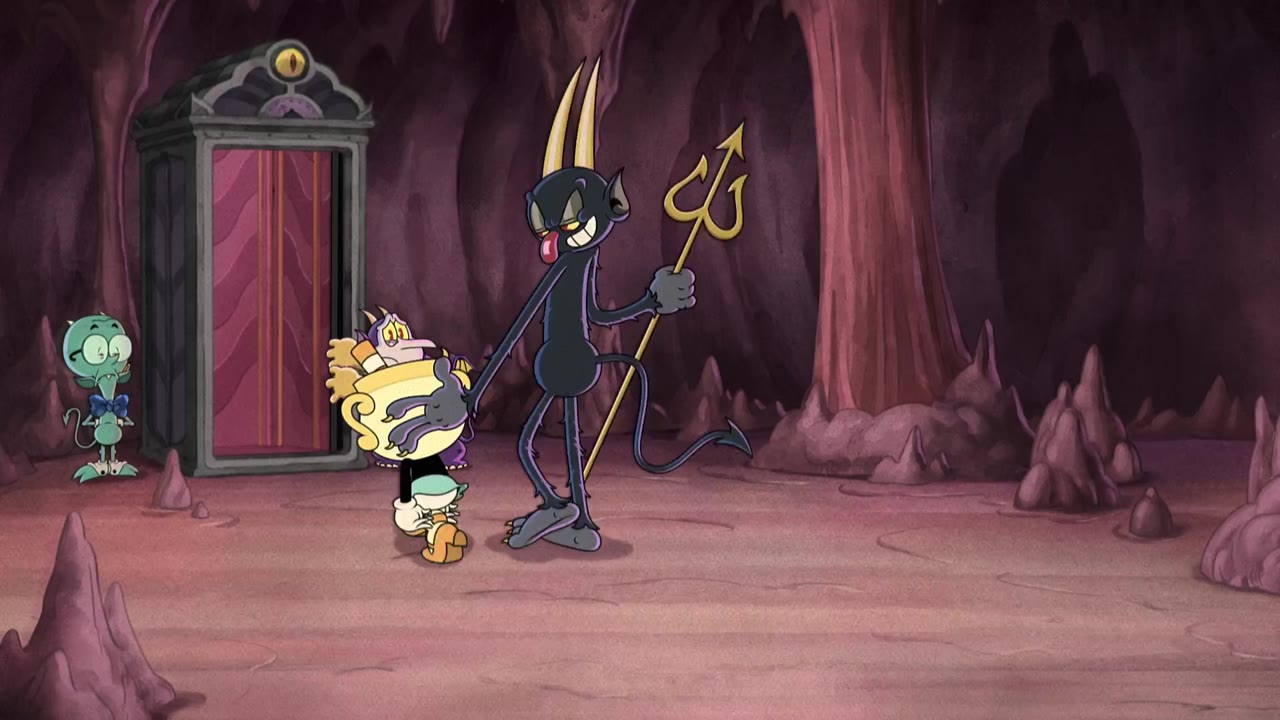 Anh em Cuphead (Phần 2) tập 11