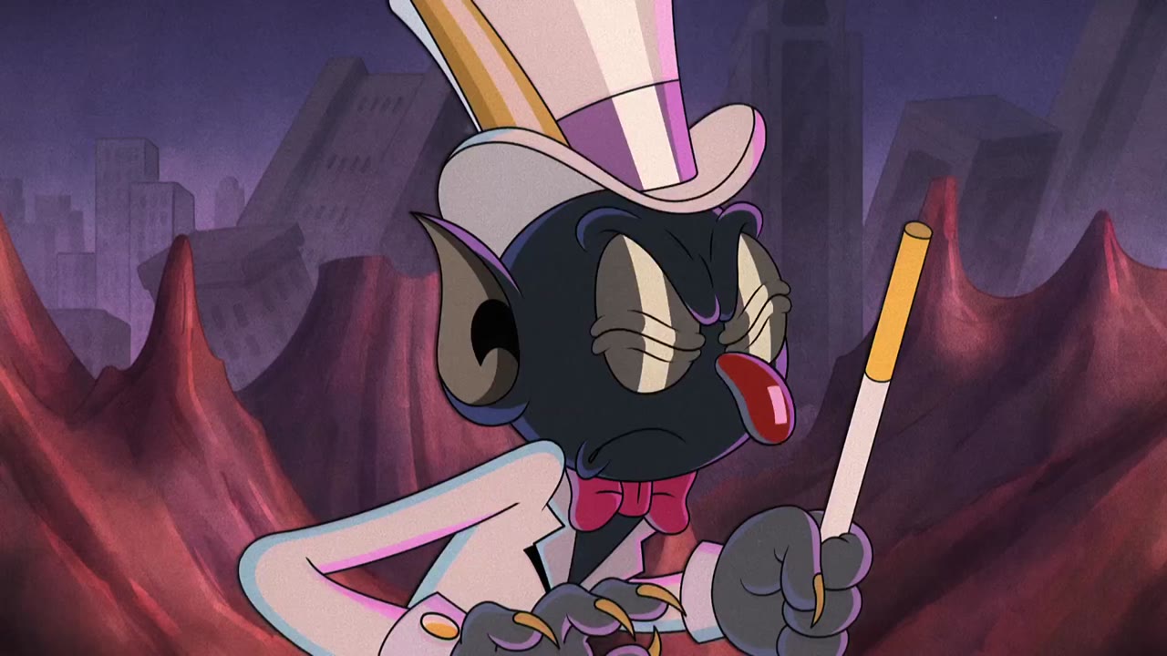 Anh em Cuphead (Phần 2) tập 11 cảnh 2
